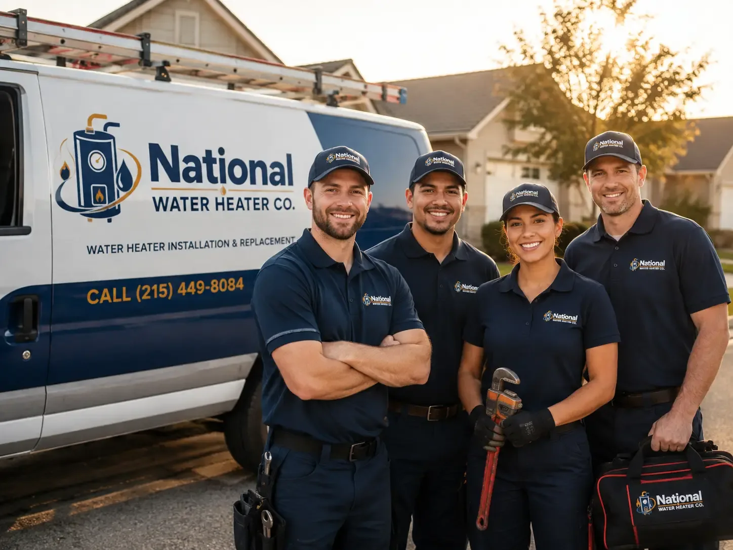 Water Heater Installation company in Amanda, OH