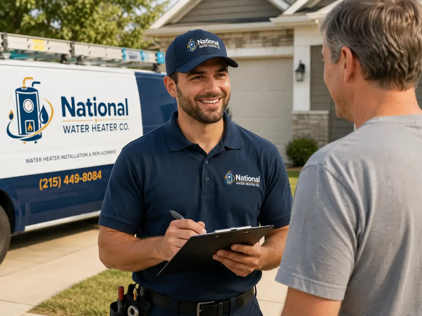 Water Heater Installation Amanda, OH FAQs