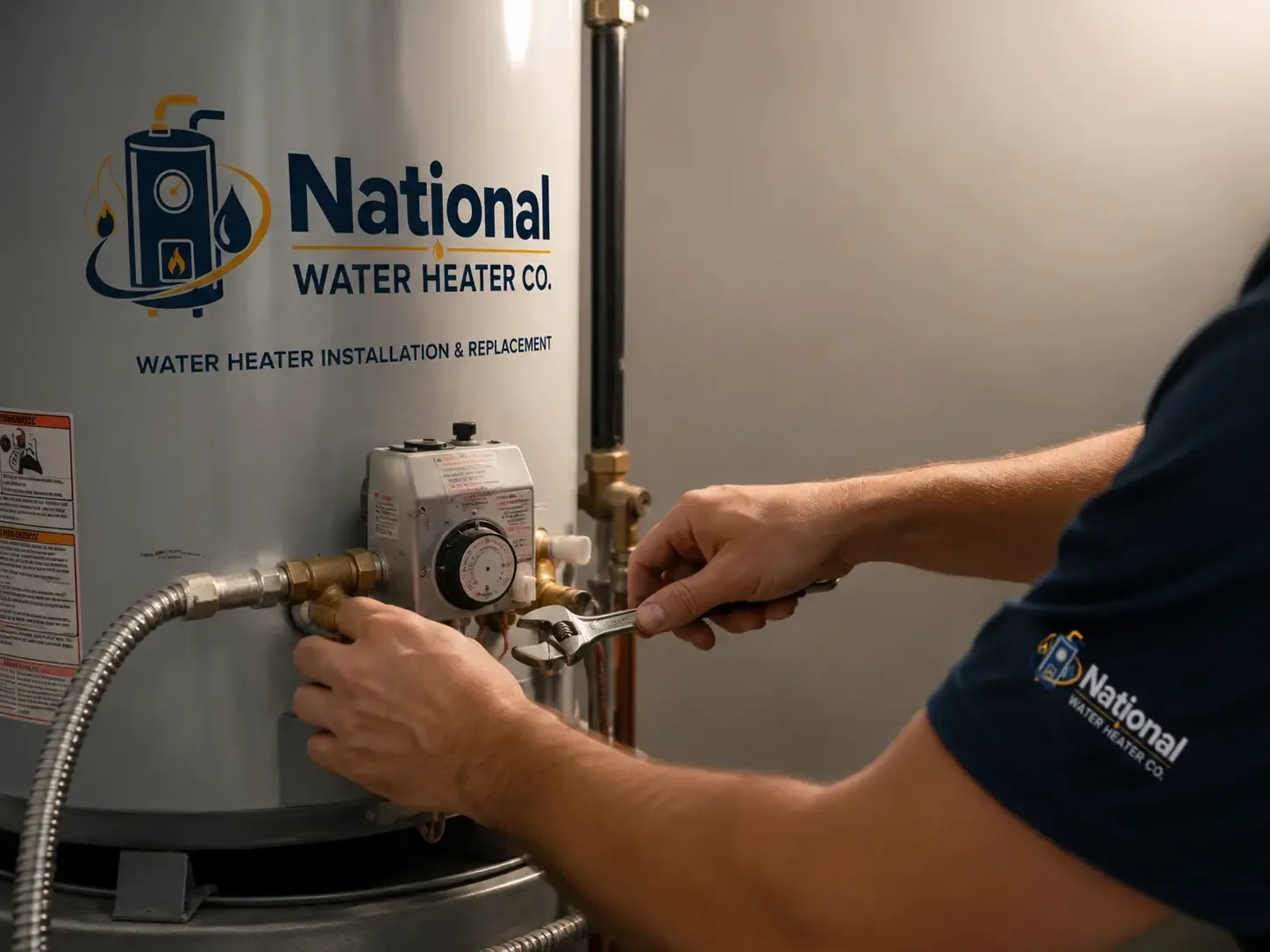 Why choose Water Heater Installation in Amanda, OH